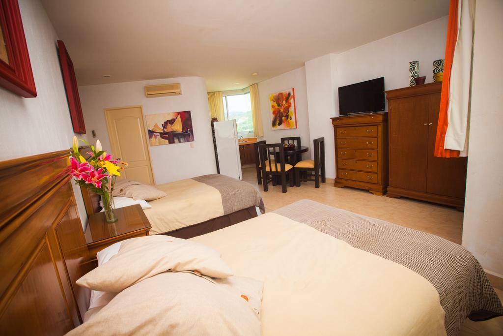 Banderas Suites Bucerías Chambre photo